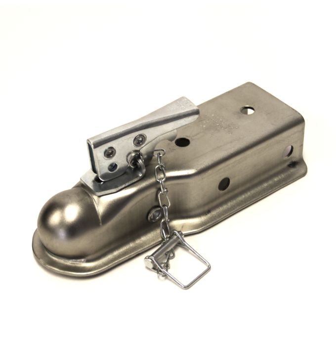 Coupleur de 2" x 3" 3,5K avec goupille RAM