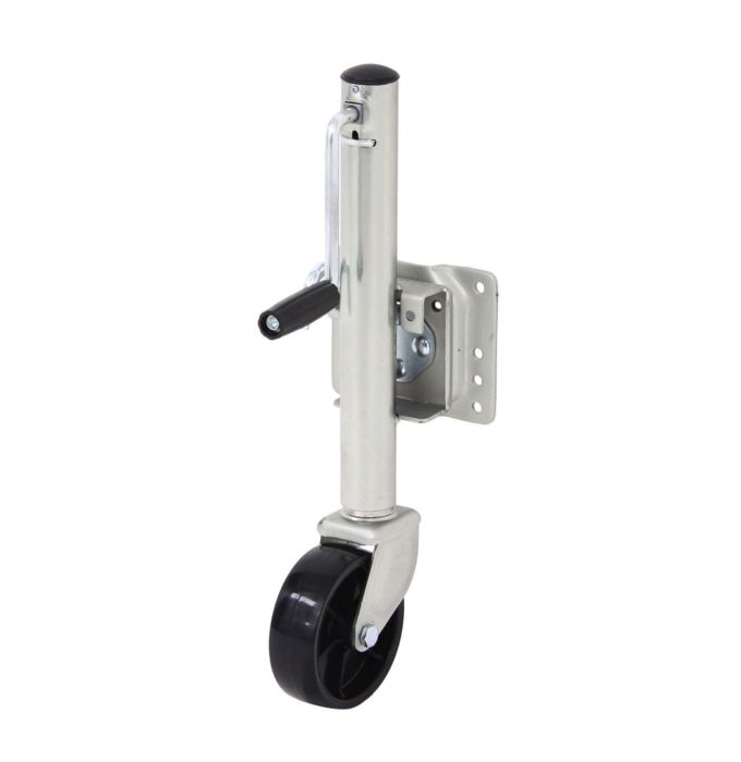 Vérin avec roue pivotant 1,2K 10" RAM