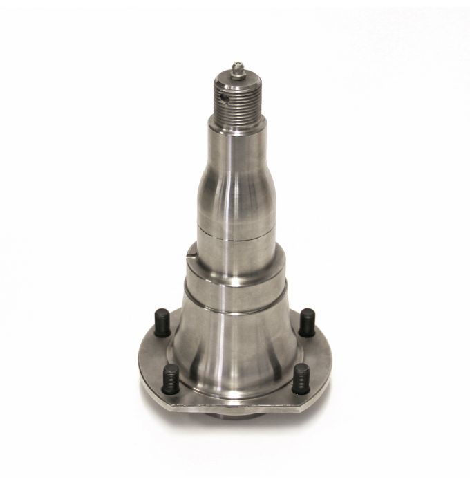 Mandrin 6K graissable droit avec flange