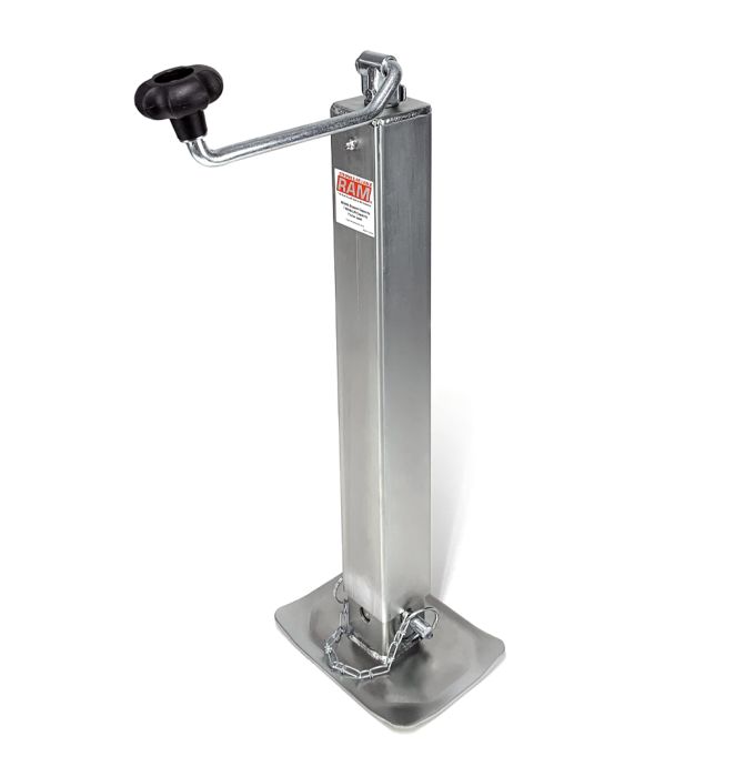 Vérin ajustable 7K 15" zinc poignée dessus RAM