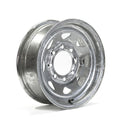 Jante 16" x 6" 8 trous 4080 lbs galvanisée