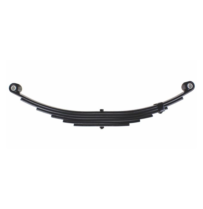 Ressort à 2 yeux de 6L 3380 lbs 25 1/4" x 1 3/4" UNA-223