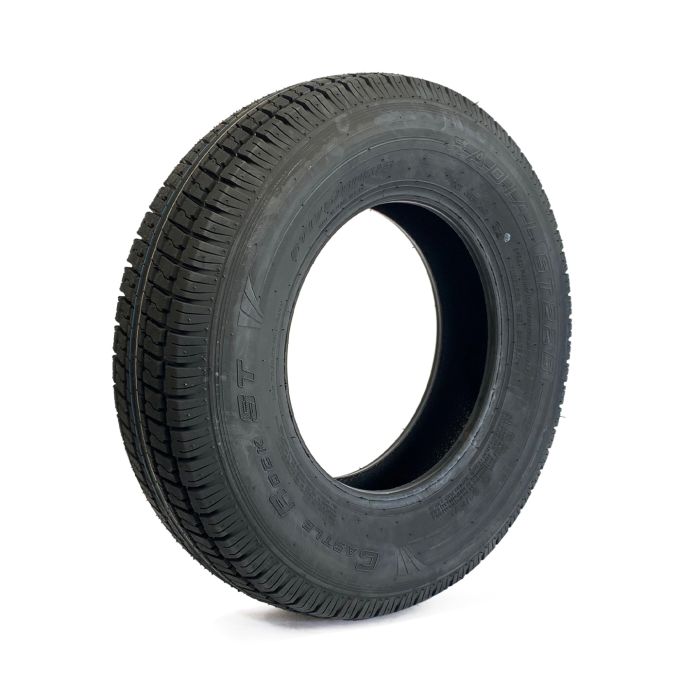 Pneu radial 175/80R13 6 plis LRC 1360 lbs