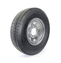 Pneu radial 235/80R16 14 plis LRG 4080 lbs Westlake et jante 16" 8 trous galvanisée