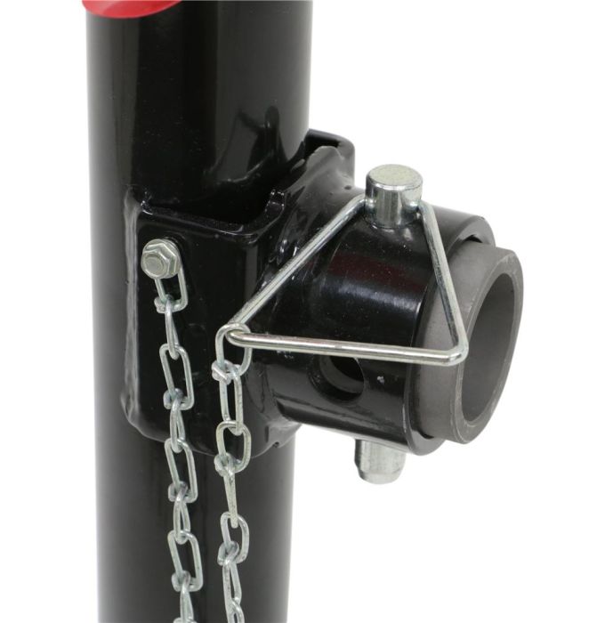 Vérin pivotant 2K 15" poignée dessus RAM