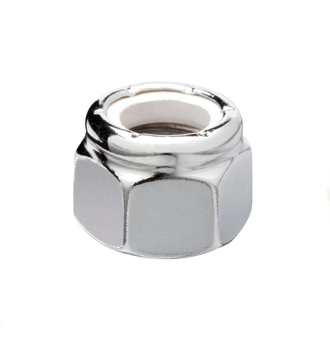 Écrou 9/16"-18 NF en nylon