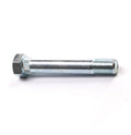 Boulon de 9/16"-18 x 3 1/2" NF en zinc
