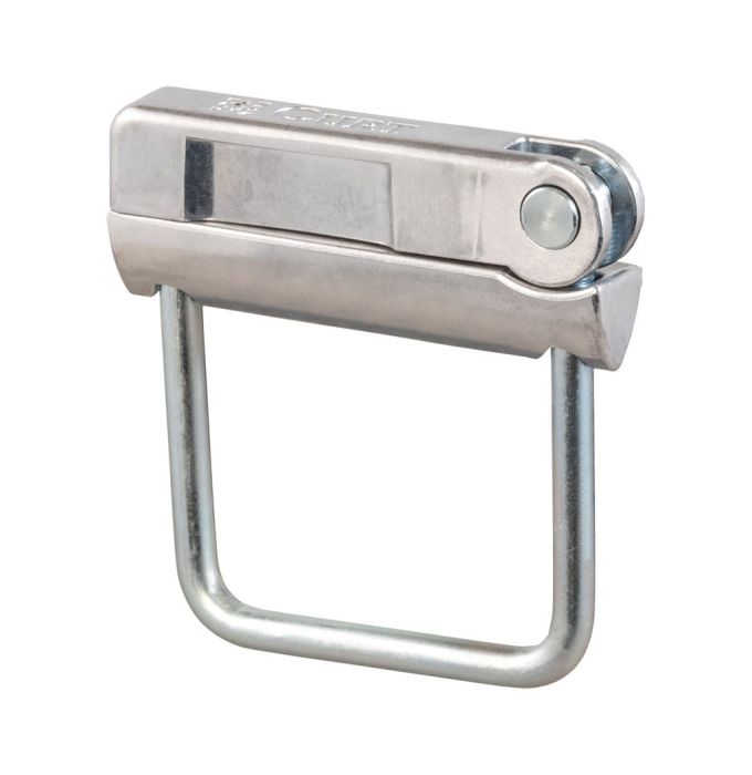 Pince de serrage anti-vibration pour attache remorque de 2" CURT